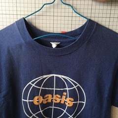 oasis ビンテージTシャツ　オアシス
の画像