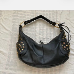 【Ｒay Beams】はとめデザイン　ショルダーバッグの画像