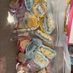 サンリオチョコレート菓子 まとめうりまとめ売りの画像