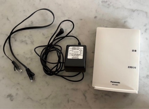 パナソニック アドバンスシリーズ リンクプラス用無線アダプター WTY2001