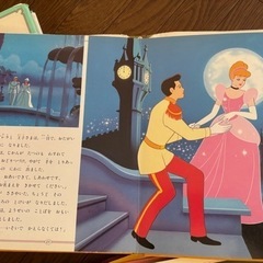 ディズニー　絵本　全6冊の画像