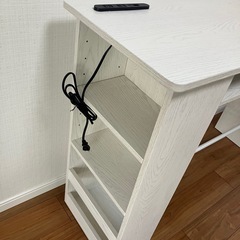 カウンターテーブルの画像