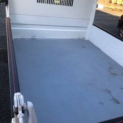 至急・ダイハツ・ハイゼット軽トラックダンプの画像