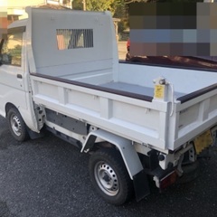 至急・ダイハツ・ハイゼット軽トラックダンプの画像