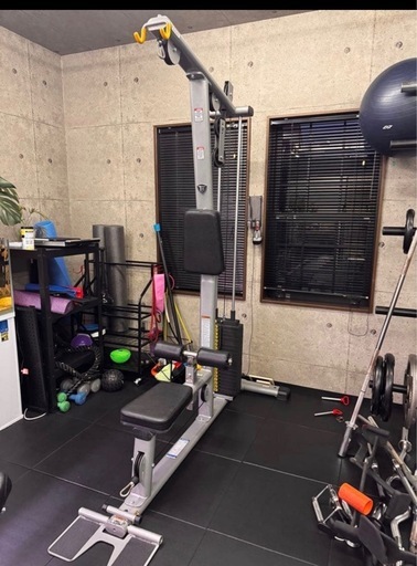 タフスタッフ　ラットプルマシン