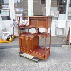 茶箪笥　茶タンス　　★在庫処分特価★当日お持ち帰り限定★ ★店頭販売優先★※お取り置きはできません。の画像