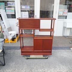茶箪笥　茶タンス　　★在庫処分特価★当日お持ち帰り限定★ ★店頭販売優先★※お取り置きはできません。の画像