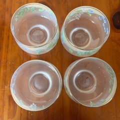 美濃焼の湯呑み茶碗の画像