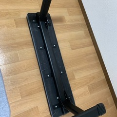 ベンチ台の画像