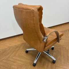 社長椅子　座り心地良しの画像