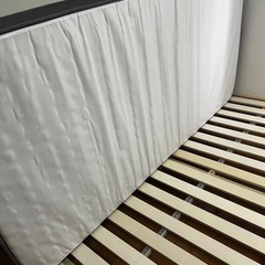 マットレス シングルサイズの画像