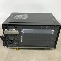 TOSHIBA 東芝 電子レンジ ER-S17E6 2021年製 ヘルツフリー 動作品 ブラック 25j菊STの画像