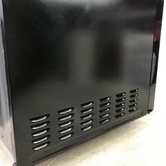 TOSHIBA 東芝 電子レンジ ER-S17E6 2021年製 ヘルツフリー 動作品 ブラック 25j菊STの画像