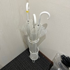 傘立ての画像