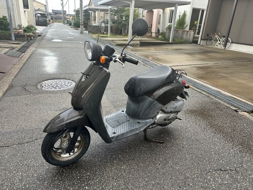 トゥデイ　50cc 原チャリ