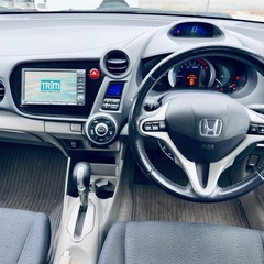 ホンダーインサイト本体価格26｡5万の画像