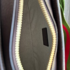 GUCCI  ビックＧＧミニショルダーバックの画像