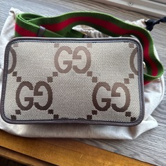 GUCCI  ビックＧＧミニショルダーバックの画像