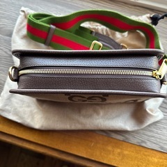 GUCCI  ビックＧＧミニショルダーバックの画像