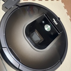 ルンバ　980の画像