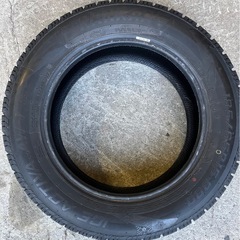 16.中古スタッドレスタイヤ NANKANG AW-1 2022年製 185/65R15の画像
