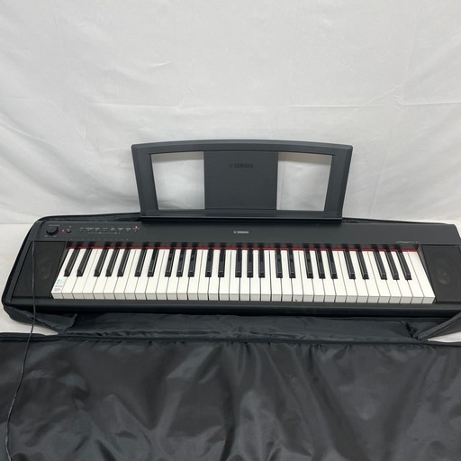 YAMAHA 電子ピアノ NP-11