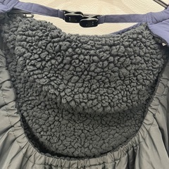 ベビーケープ　抱っこ紐ケープ　CORDURA®の画像