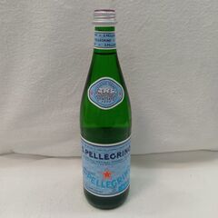 海外・日本製品のサルベージ品　S.PELLEGRINO　イタリア産　微炭酸水　750ml　１本の価格です。の画像