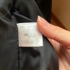 160Aフォーマルスーツ
の画像