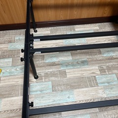 Nボックスカスタム用ベッドキットの画像