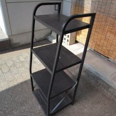 スチール棚の画像