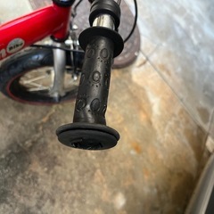 変身バイク　ペダル無し
の画像