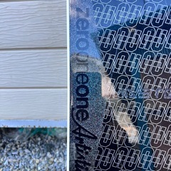 zero oneone ゼロワン011スノボー板の画像