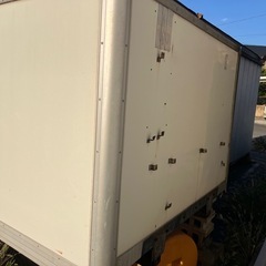 保冷コンテナの画像