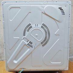 HITACHI 日立 除湿形電気衣類乾燥機 DE-N60WV 乾燥機 動作OK 50-60Hz ピュアホワイト 家電 乾燥容量6.0kg 衣類乾燥機 2017年製の画像
