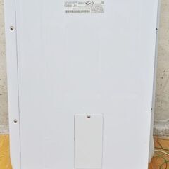 HITACHI 日立 除湿形電気衣類乾燥機 DE-N60WV 乾燥機 動作OK 50-60Hz ピュアホワイト 家電 乾燥容量6.0kg 衣類乾燥機 2017年製の画像