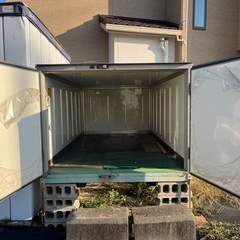 保冷コンテナの画像