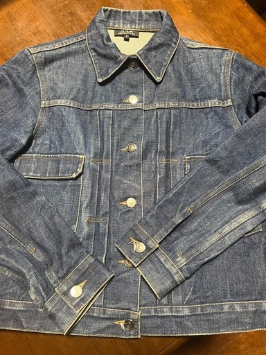 APC エペーセー　Gジャン