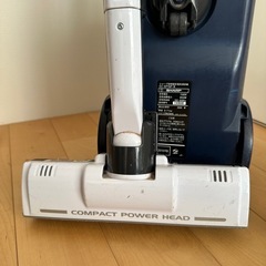 シャープ床移動型電気掃除機EC-KP15P-Wの画像