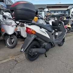 SUZUKI アドレスV125G  K7 整備済みの画像