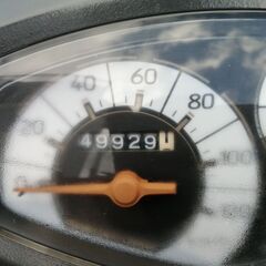 SUZUKI アドレスV125G  K7 整備済みの画像