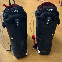 【burton】ION boa ブーツ の画像