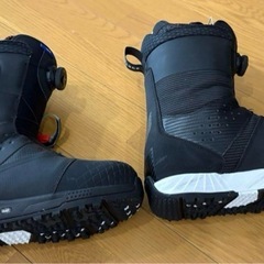 【burton】ION boa ブーツ の画像