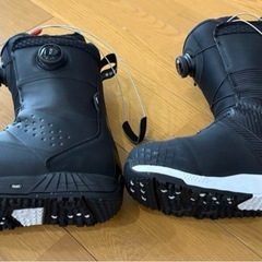 【burton】ION boa ブーツ の画像
