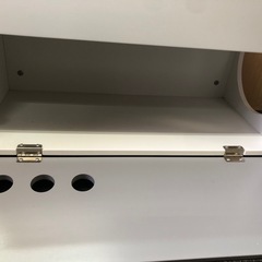 ◆早い方優先!! キャットチェアハウス 収納棚の画像
