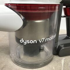 dyson ダイソン コードレスクリーナー HH11 V7掃除機 サイクロン ハンディ掃除機 動作品 25j菊DOの画像
