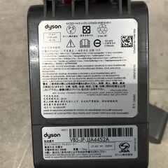 dyson ダイソン コードレスクリーナー HH11 V7掃除機 サイクロン ハンディ掃除機 動作品 25j菊DOの画像