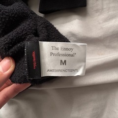 NETFLIX The Ennoy Professional* パーカー Mの画像