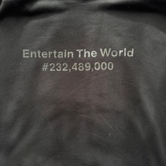 NETFLIX The Ennoy Professional* パーカー Mの画像