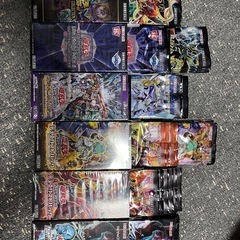 遊戯王　約200パックの画像
